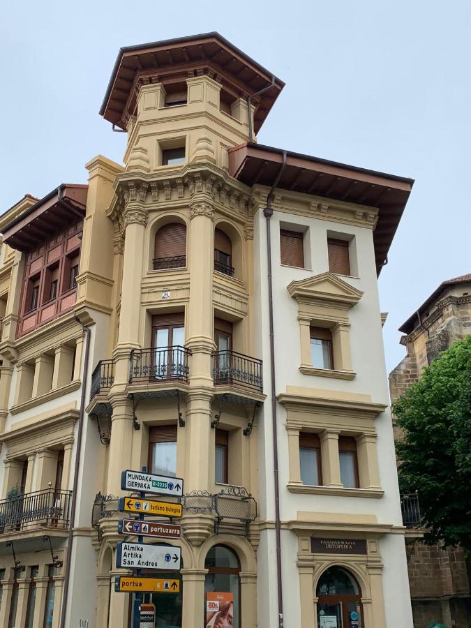 شقة Taraska Barria. Centrico Y Coqueto En Zona Tranquila بيرميو المظهر الخارجي الصورة