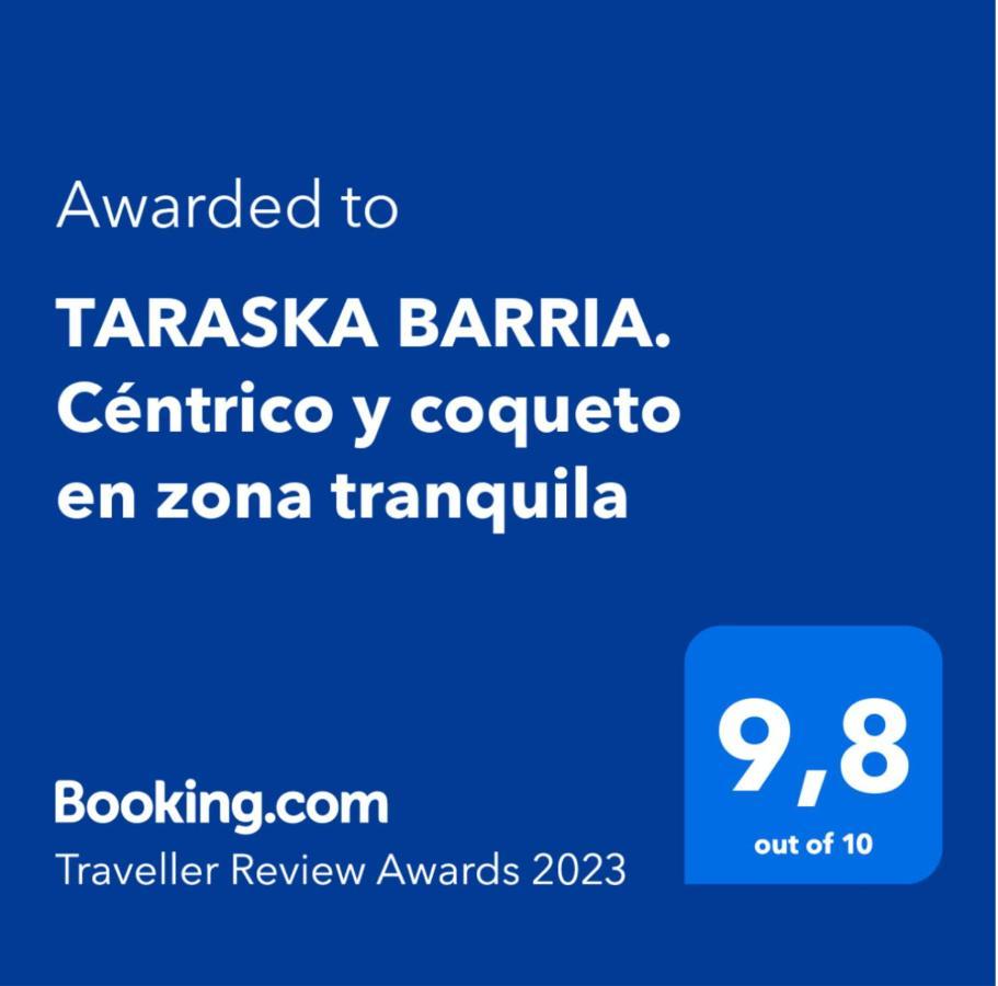 شقة Taraska Barria. Centrico Y Coqueto En Zona Tranquila بيرميو المظهر الخارجي الصورة
